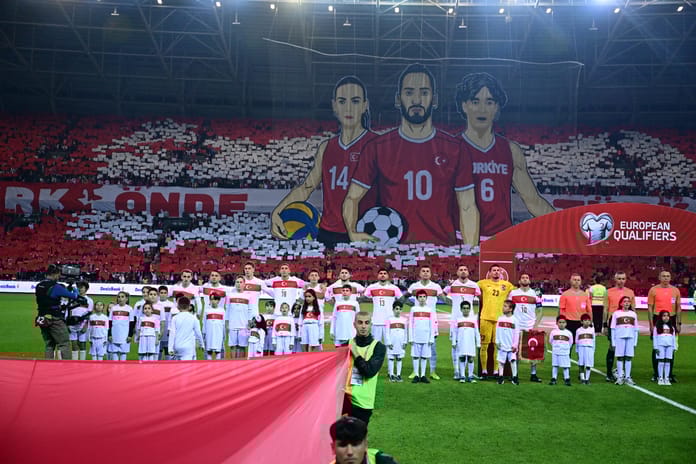 Orta saha ve hücum gücü