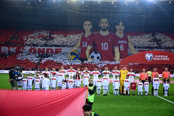 Orta saha ve hücum gücü