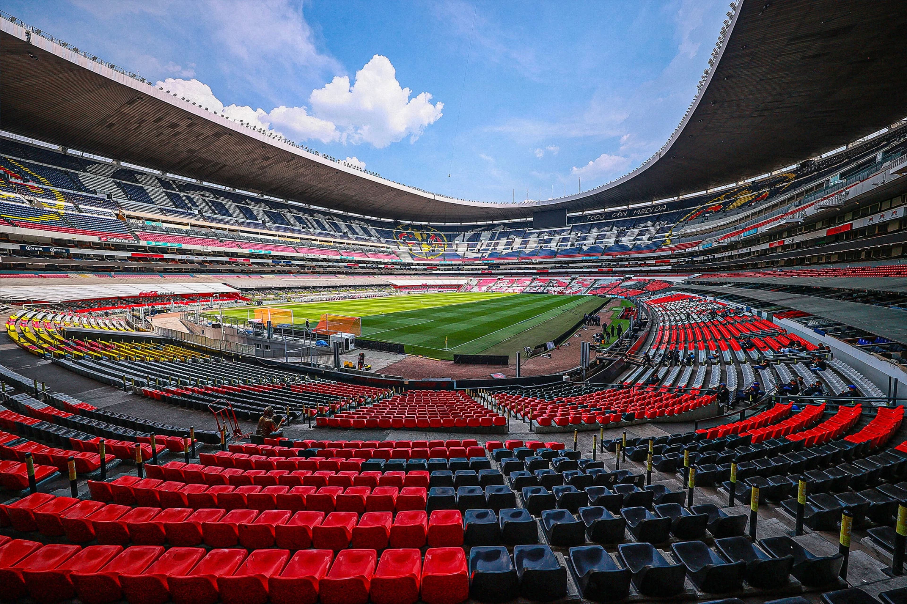 FIFA, Dünya Kupası'ndaki 16 stadyumun nihai kapasitesini onayladı: Tarihi seyirci rekoru yolda - 1. fotoğraf