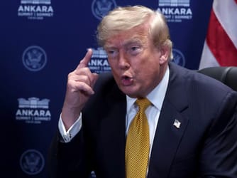 Trump Says US-Iran Ceasefire is Over