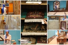 Kozadan ipeğe sanat