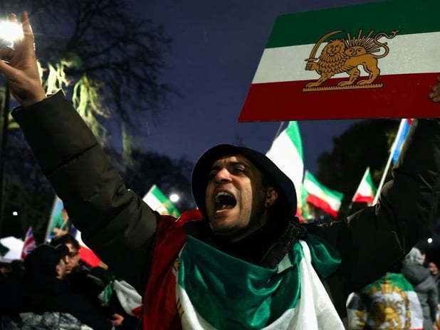 İran protestolarında acı bilanço artıyor: Ölü sayısı 2 bin 550'ye yükseldi