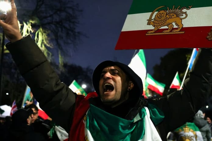 İran protestolarında acı bilanço artıyor: Ölü sayısı 2 bin 550'ye yükseldi