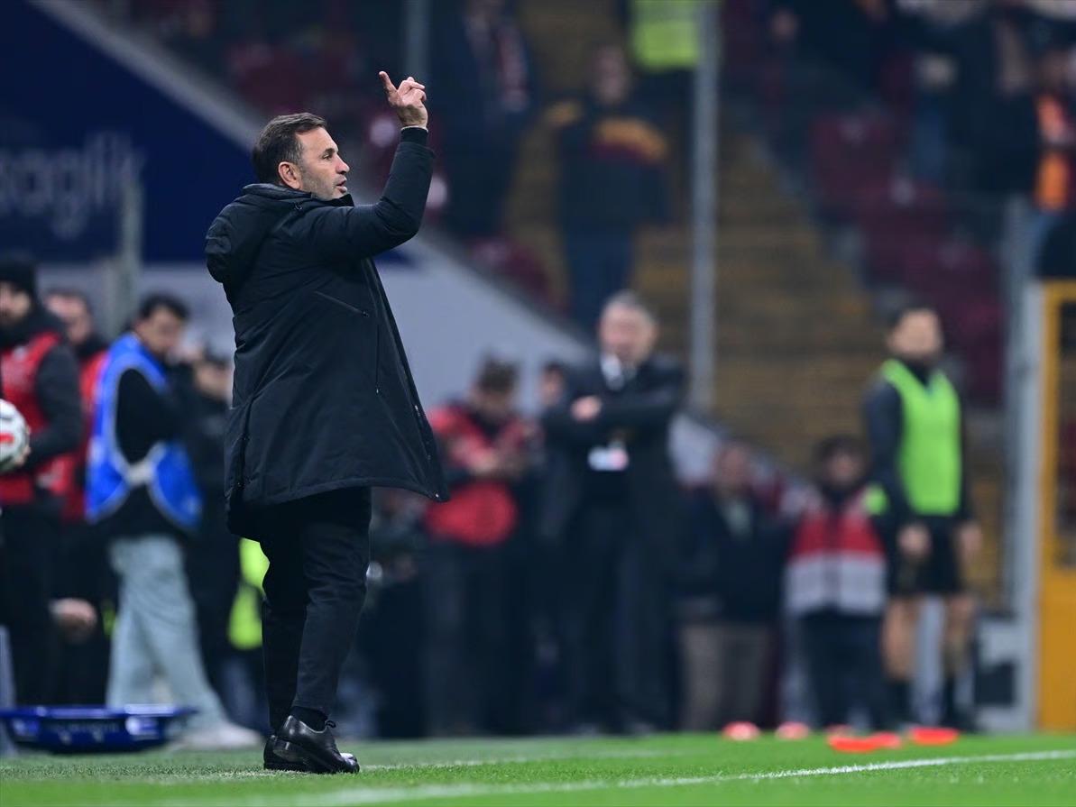 ''Stresli değilim, rahatım ama 15 hata VAR'dı!''