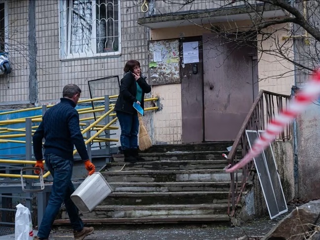 Rusya'dan Katar Büyükelçiliği savunması: Hasarın sorumlusu Ukrayna'dır