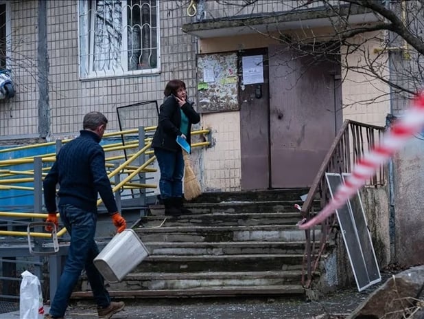 Rusya'dan Katar Büyükelçiliği savunması: Hasarın sorumlusu Ukrayna'dır