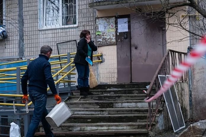 Rusya'dan Katar Büyükelçiliği savunması: Hasarın sorumlusu Ukrayna'dır