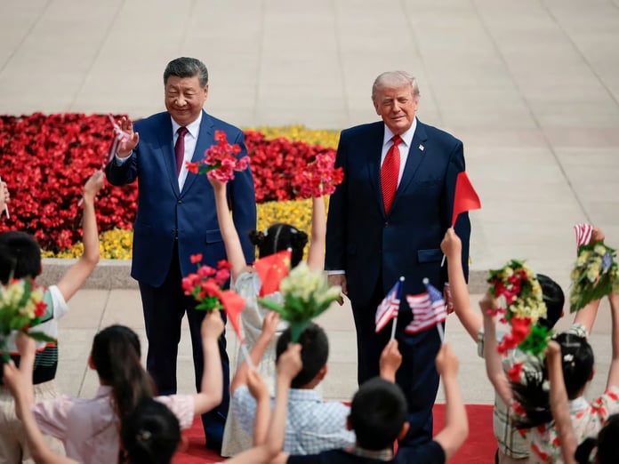 Pekin'de tarihi Xi-Trump zirvesi: Rakip değil, ortak olmalıyız