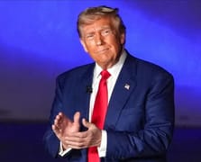 Trump Suriye'ye uygulanan yaptırımları kaldırdı