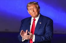 Trump Suriye'ye uygulanan yaptırımları kaldırdı