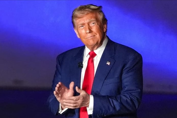 Trump Suriye'ye uygulanan yaptırımları kaldırdı