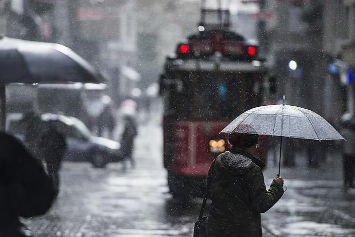 Bu hafta İstanbul'da hava nasıl olacak?