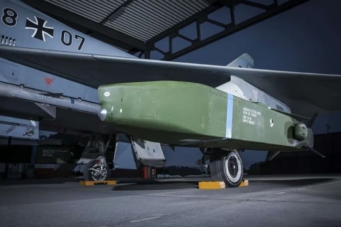 Almanya, yıl sonuna kadar ek Taurus füze siparişi planlıyor