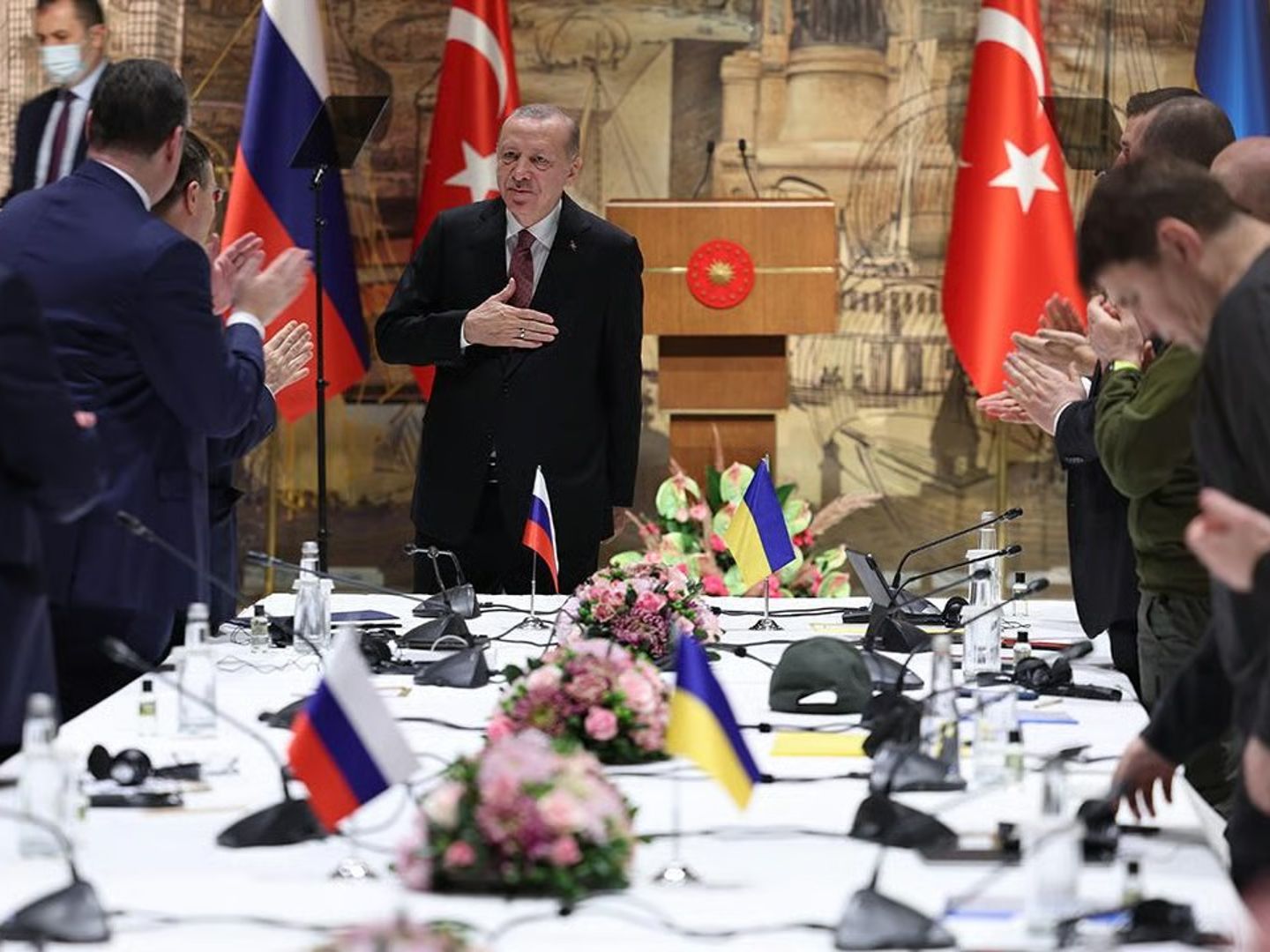 RFE/RL: Türkiye'de yapılacak görüşmelerden neler bekleniyor?