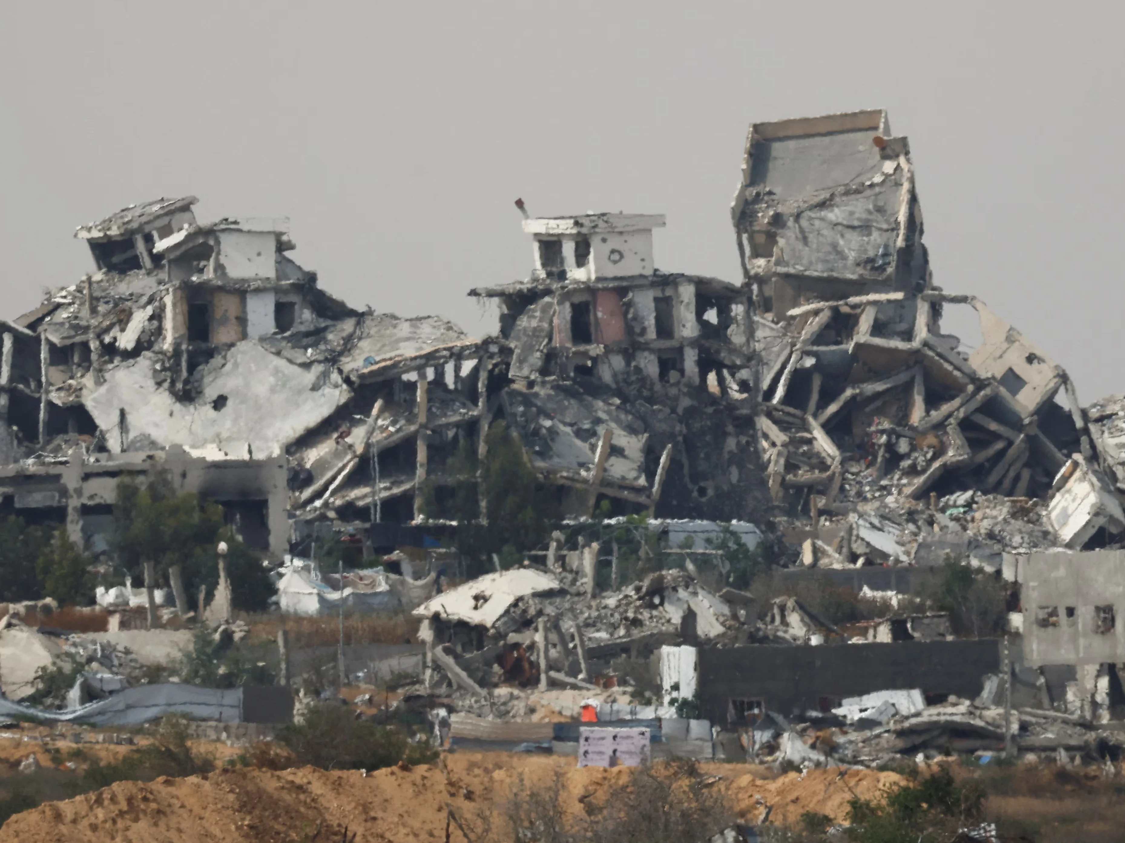 Hamas Confirms Progress in Gaza Ceasefire Talks