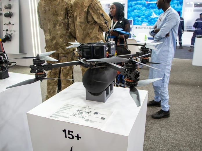 Milli SİHA'lardan sonra oyun değiştirme sırası FPV kamikaze dronlarda