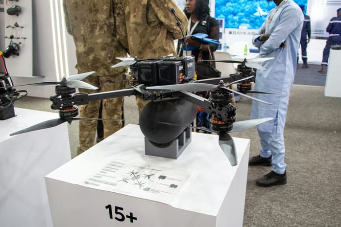 Milli SİHA'lardan sonra oyun değiştirme sırası FPV kamikaze dronlarda