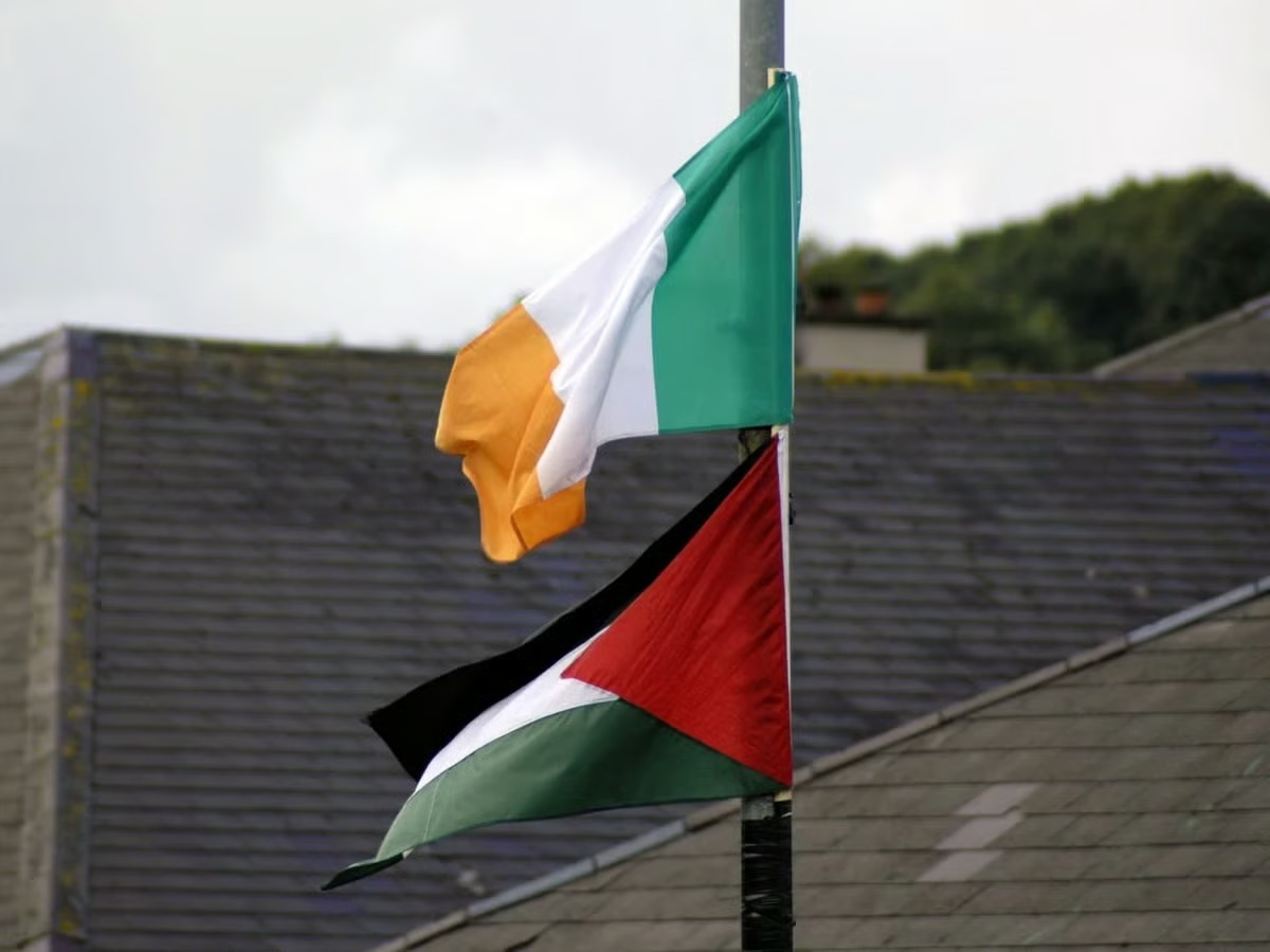 Ireland Moves to Ban Trade with Israel