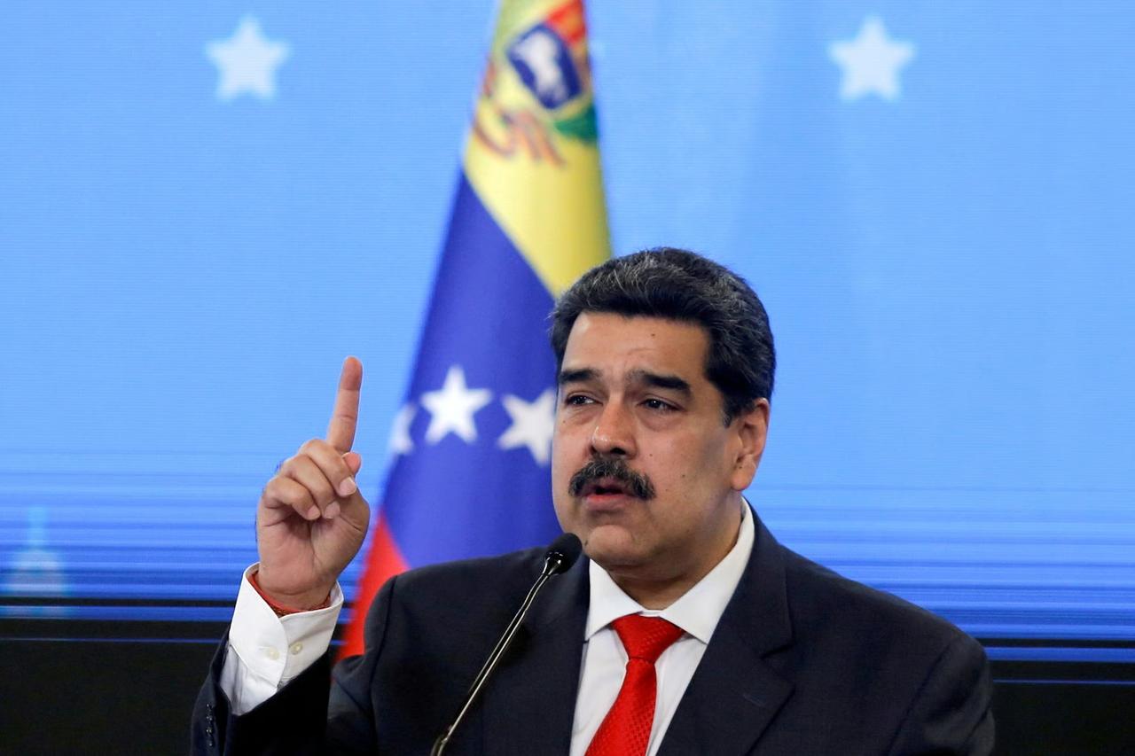 Venezuela Lideri Maduro orduya "Hazır olun" talimatı verdi
