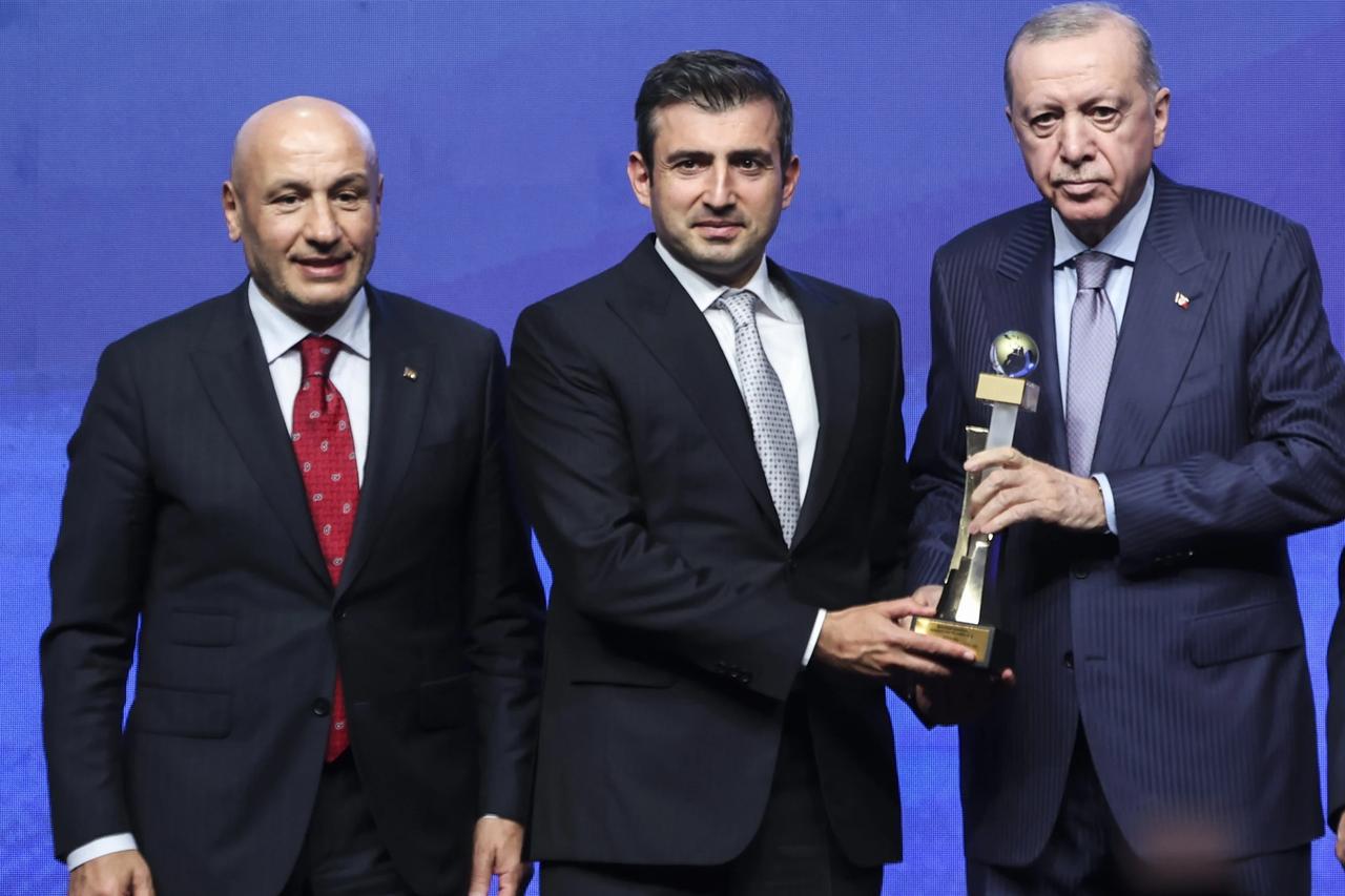 Baykar, 2024’te de ihracat zirvesinde
