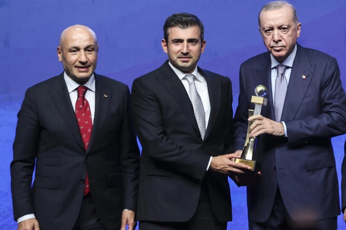 Baykar, 2024’te de ihracat zirvesinde