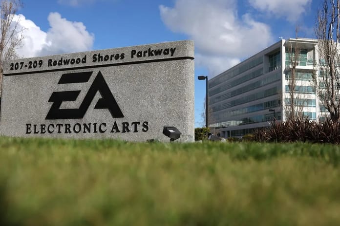 Electronic Arts rekor fiyata satılıyor