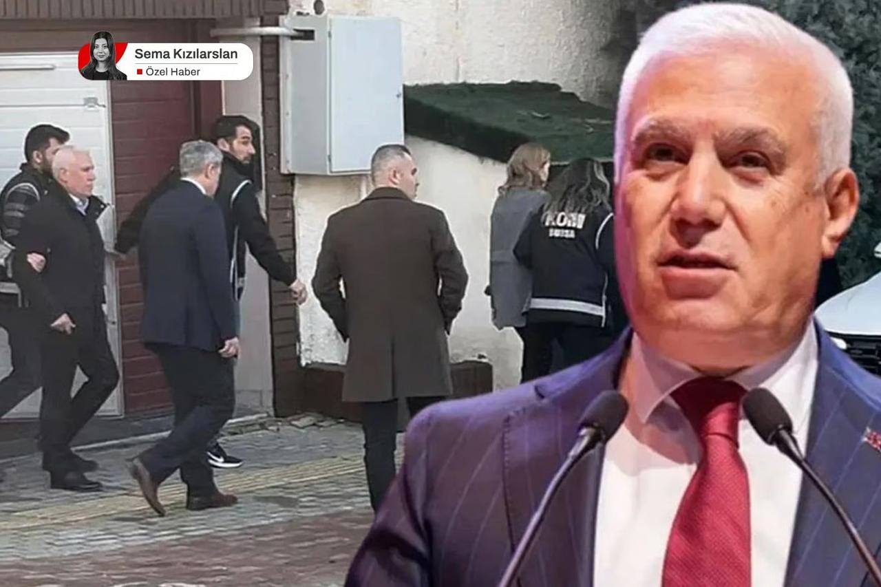 Mustafa Bozbey neden tutuklandı?