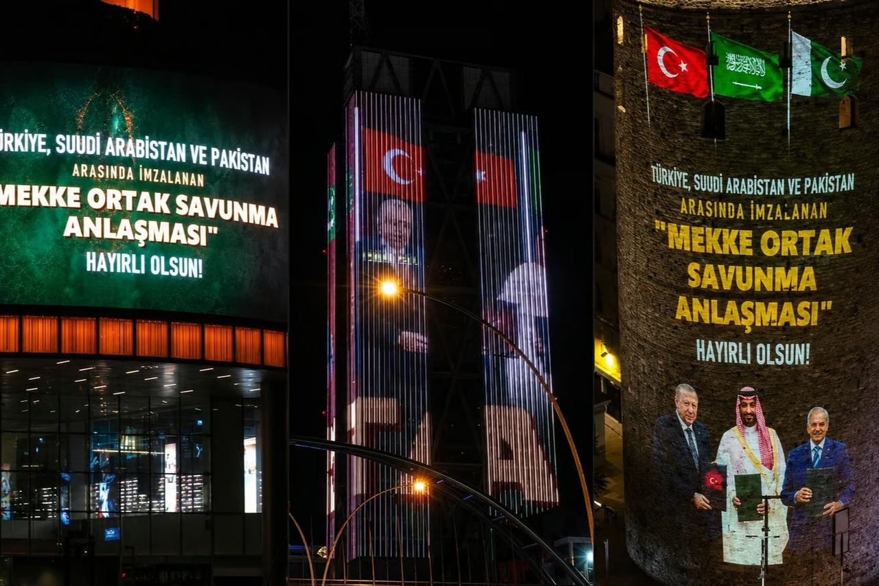 İletişim Başkanlığı'ndan Mekke Anlaşması’na özel kampanya