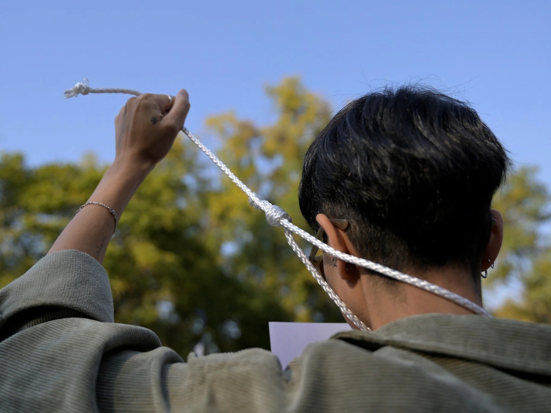 Iran Executes Man Accused of Spying for Israel