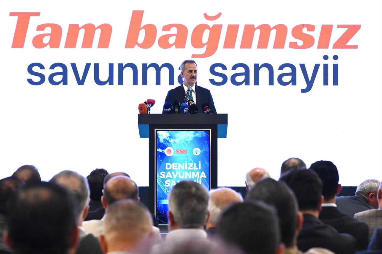 Savunma Sanayii Başkanı Prof. Dr. Haluk Görgün, savunma sanayiinde stratejik bağımsızlık için tedarik zincirine dikkat çekti