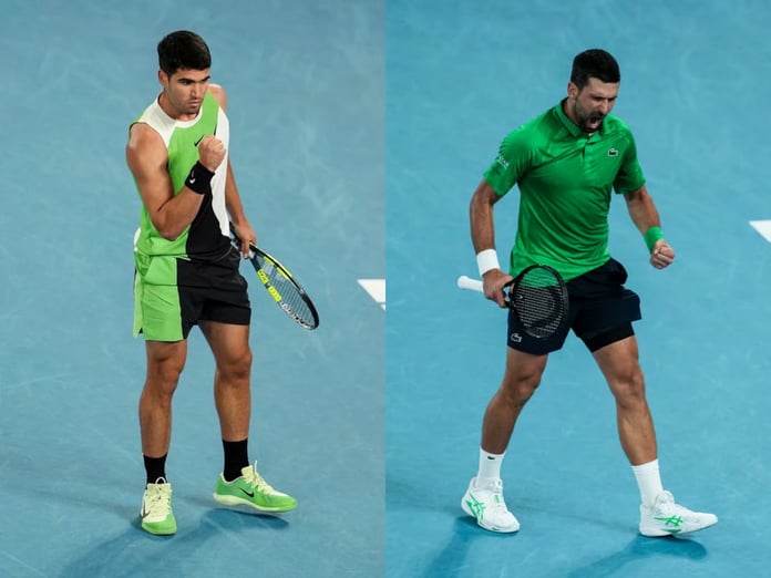 Avustralya Açık’ta kupa sahibini buluyor: Djokovic-Alcaraz finali