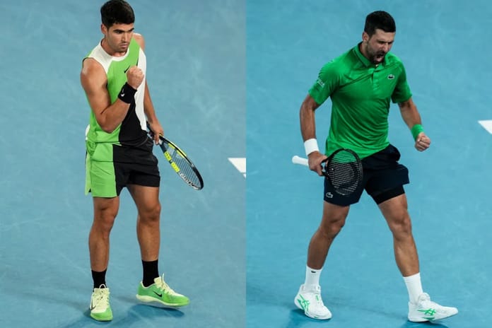 Avustralya Açık’ta kupa sahibini buluyor: Djokovic-Alcaraz finali