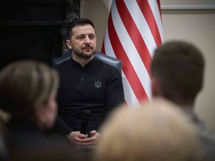 The Guardian: Trump'ın Ukrayna'ya dayattığı anlaşma felaketle mi sonuçlanacak?