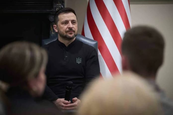 The Guardian: Trump'ın Ukrayna'ya dayattığı anlaşma felaketle mi sonuçlanacak?