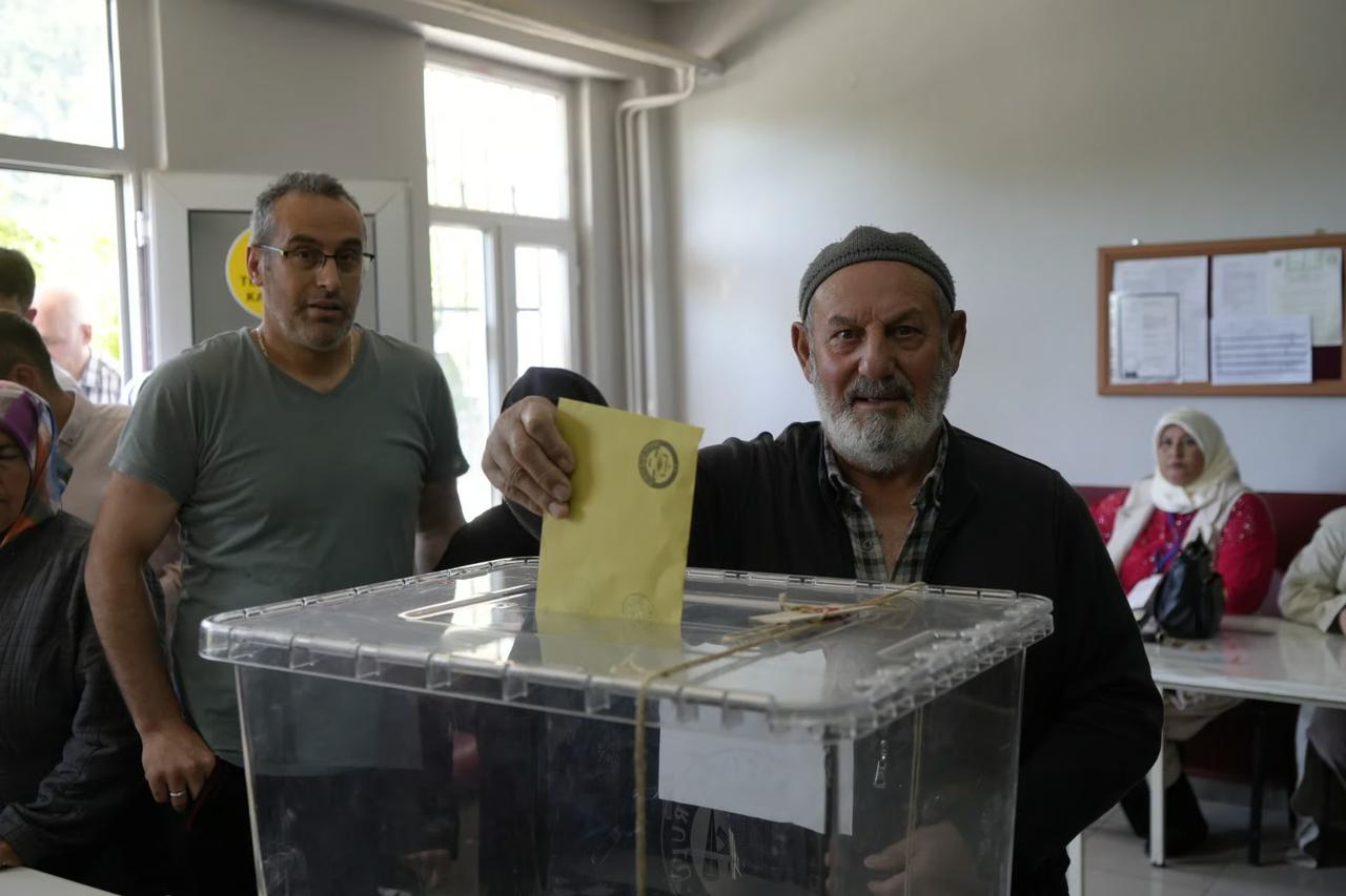 Gümüşhane'nin Tekke beldesinde ara seçim heyecanı