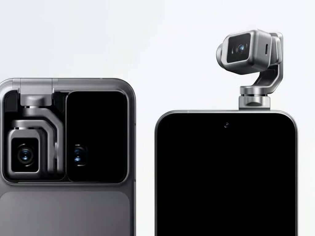 Honor'dan robotik telefon devrimi