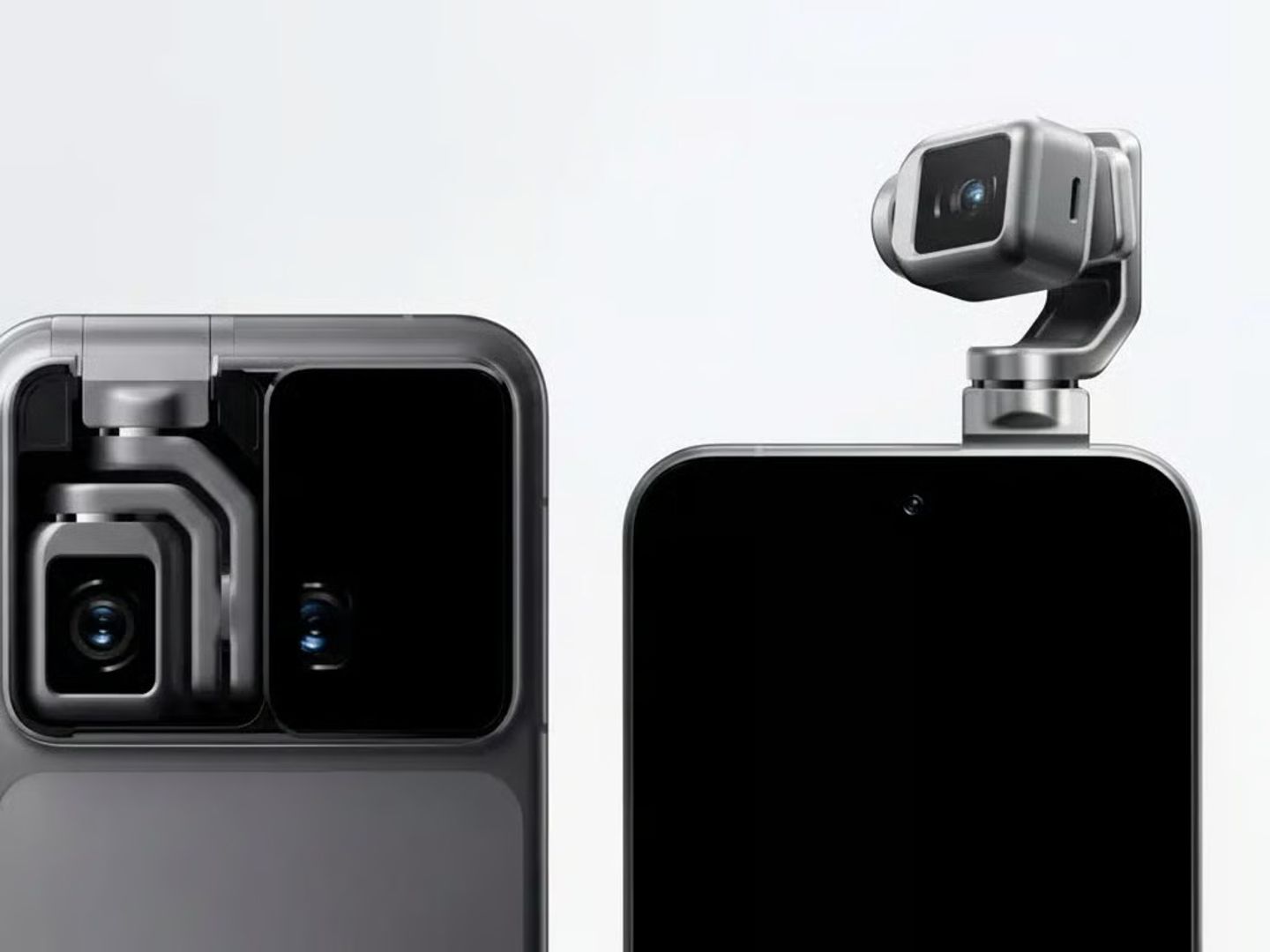 Honor robot phone ilk kez canlı görüntülendi: Akıllı telefon dünyasında yeni bir devir