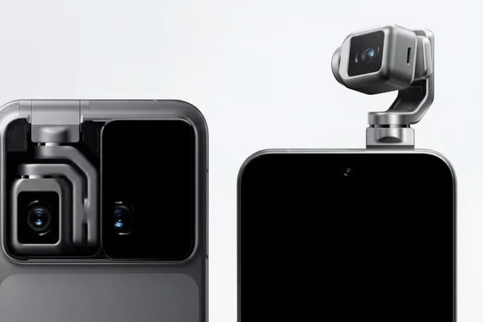 Honor robot phone ilk kez canlı görüntülendi: Akıllı telefon dünyasında yeni bir devir