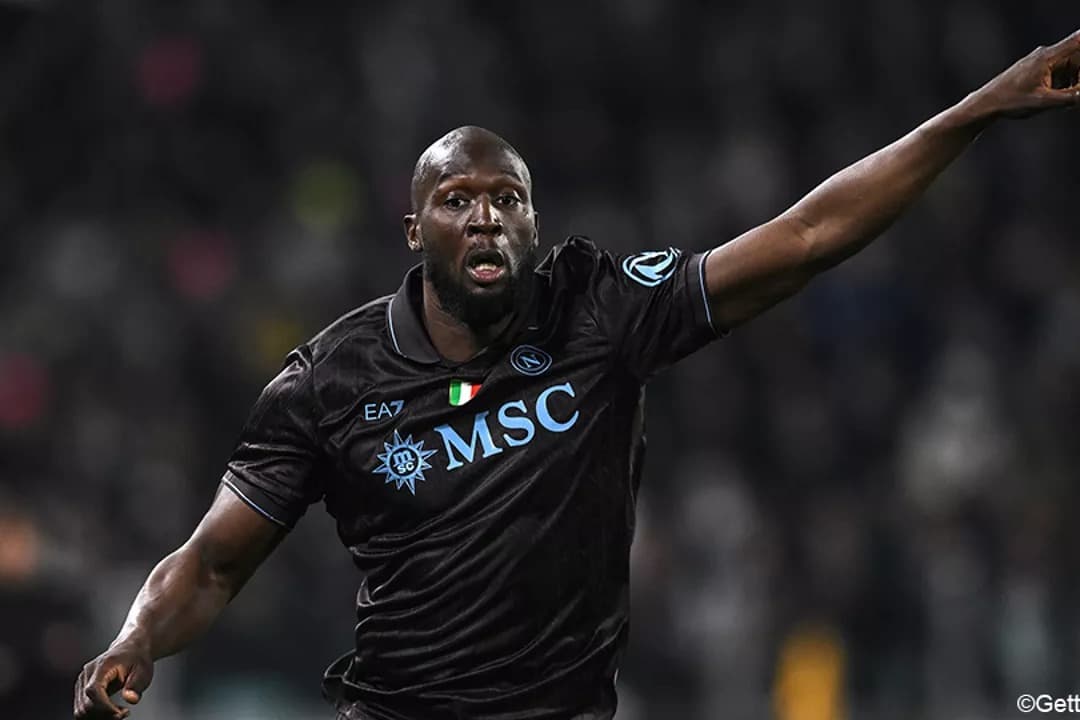 Lukaku'dan Fenerbahçe paylaşımına beğeni