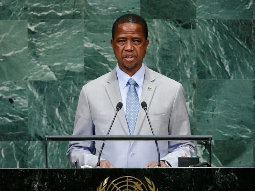 Zambiya’da cenaze krizi