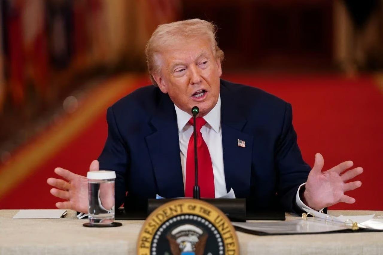 Trump'tan çarpıcı iddia: Rejimi değiştirdik