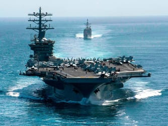 Ex-Defense Secretary Warns Airstrikes Won't Win Iran War