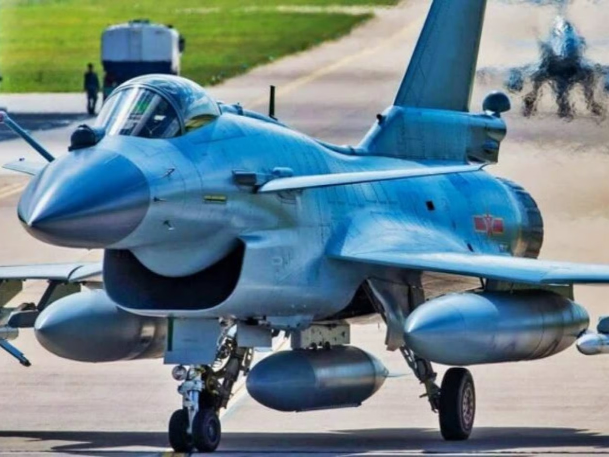 Indonesia Denies Final J-10 Jet Deal