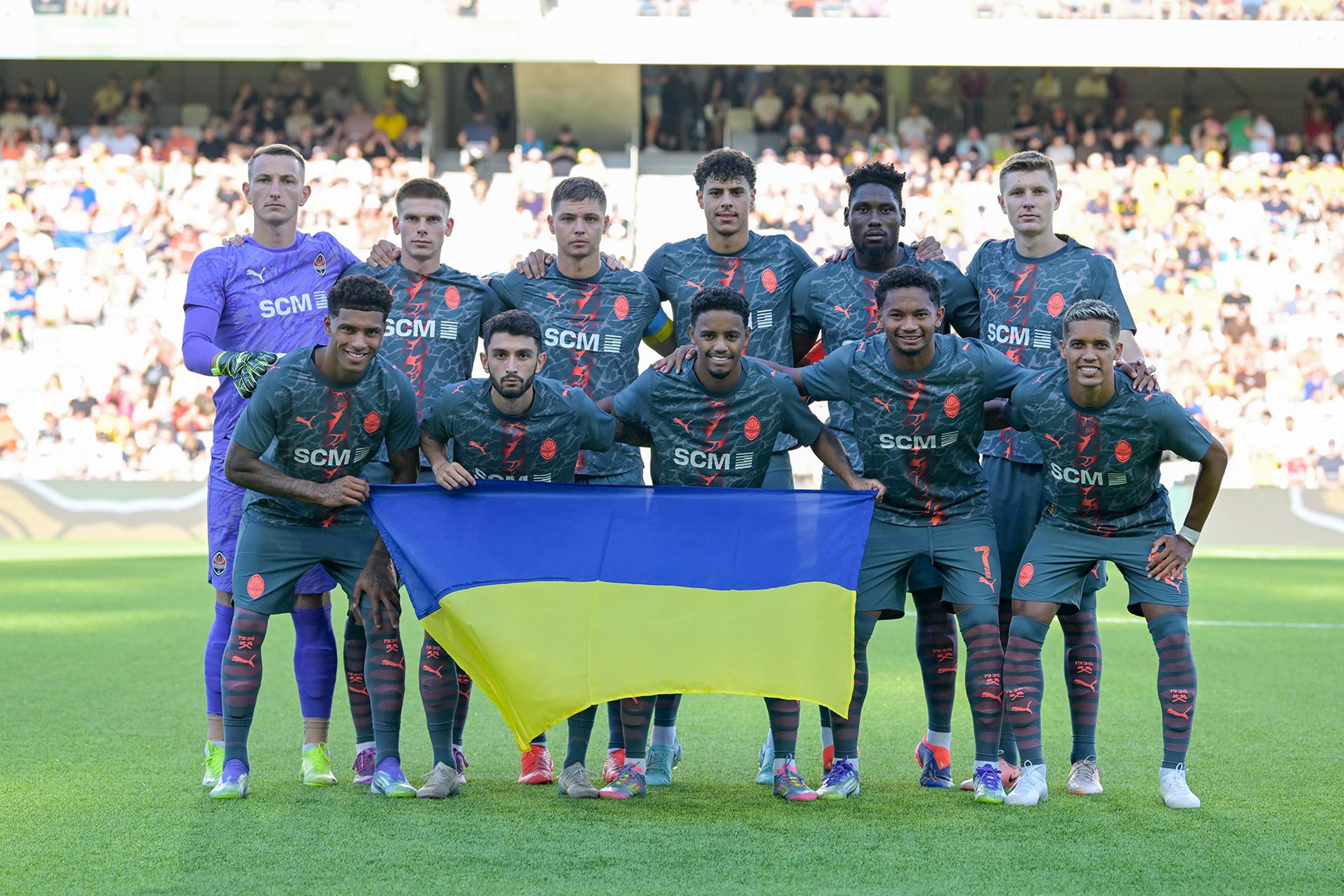 Shakhtar Donetsk'in Türk takımları karnesi
