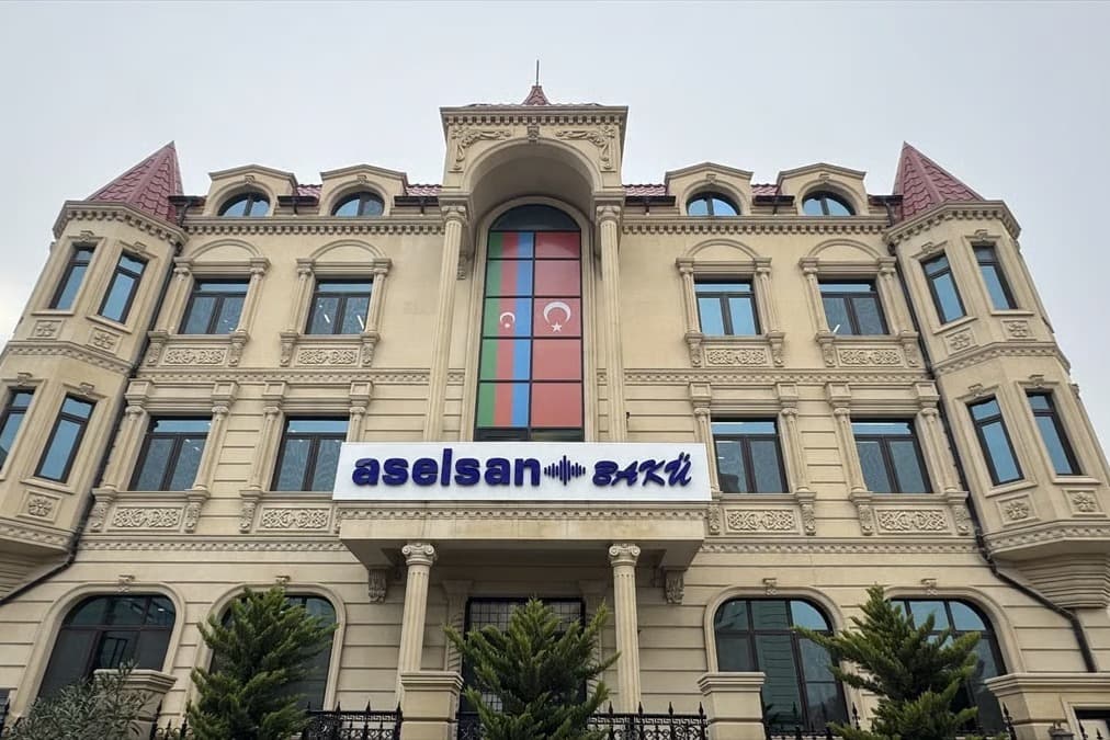 ASELSAN Azerbaycan’da 28. yılını kutluyor