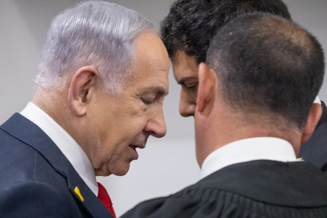 Netanyahu’s Request To Cancel Trial Hearings Denied 