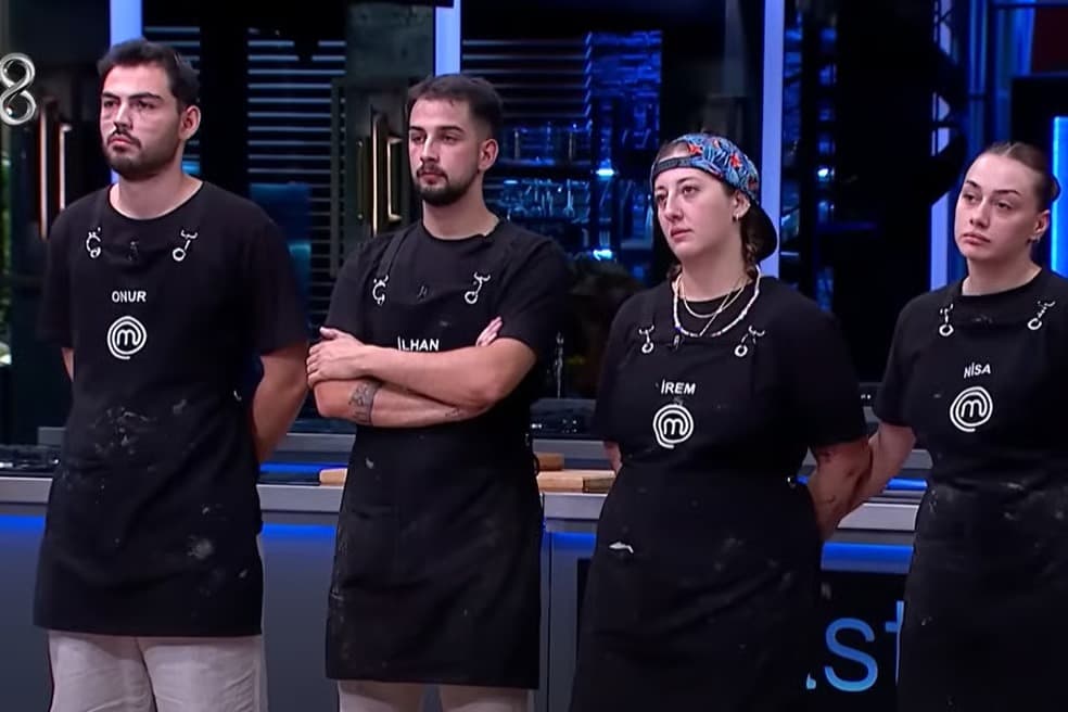 MasterChef 'te kim elendi? 14 Eylül
