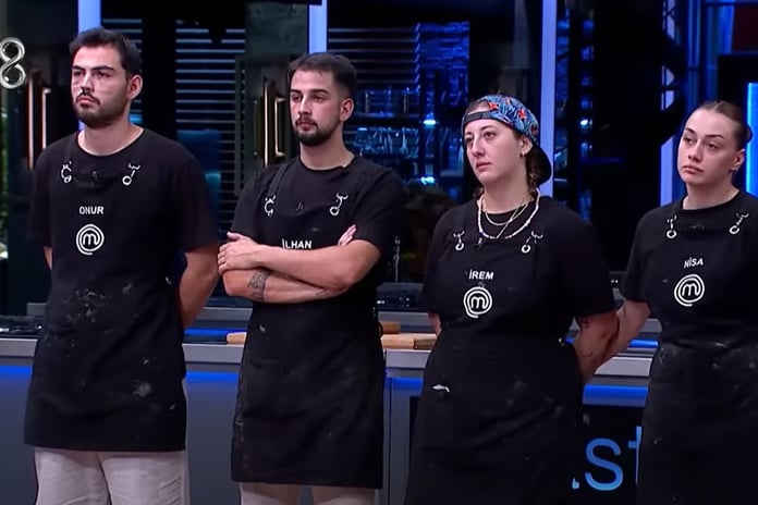 MasterChef kim elendi? TV8 ile 14 Eylül 2025 MasterChef kim gitti?