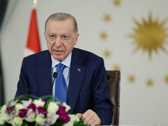 Cumhurbaşkanı Erdoğan: İlim Yayma Cemiyeti bir gönül hareketidir