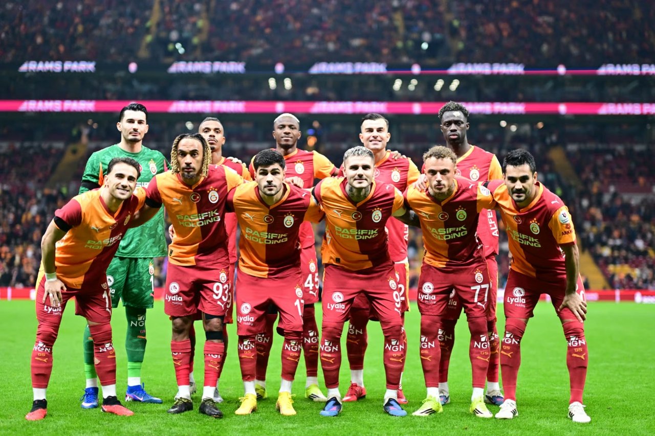Galatasaray'ın rakibi kim oldu? | ŞL Son 16 turu